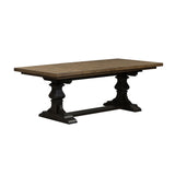 Harvest Home - Trestle Table Set