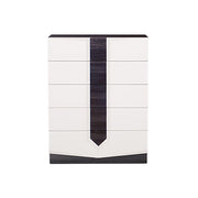 Vios - Zebra Chest - White
