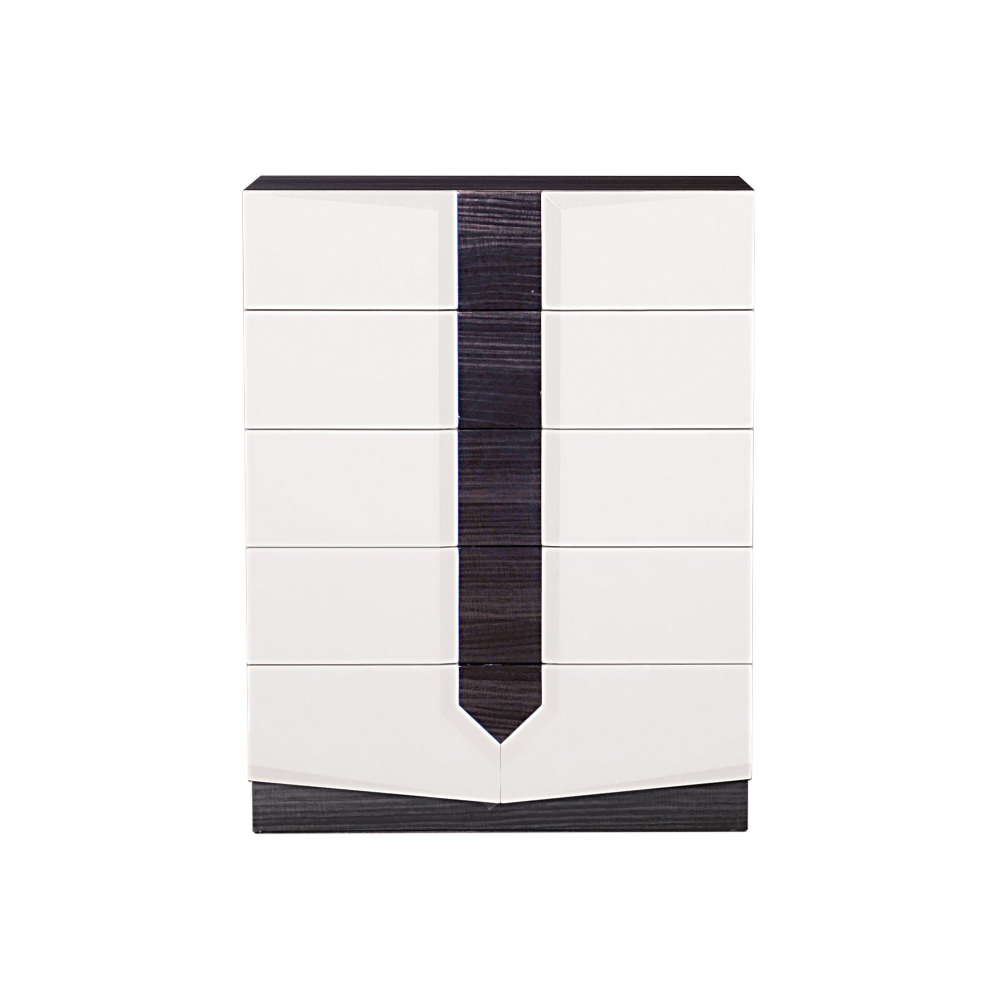Vios - Zebra Chest - White
