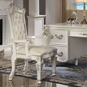 ACME Vendome - Executive Office Chair - White | Meri Furniture