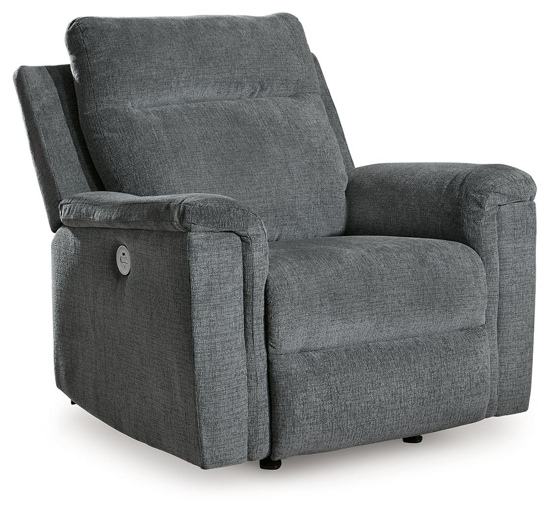 Signature Design by Ashley® Barnsana - Power Rocker Recliner | Meri Furniture