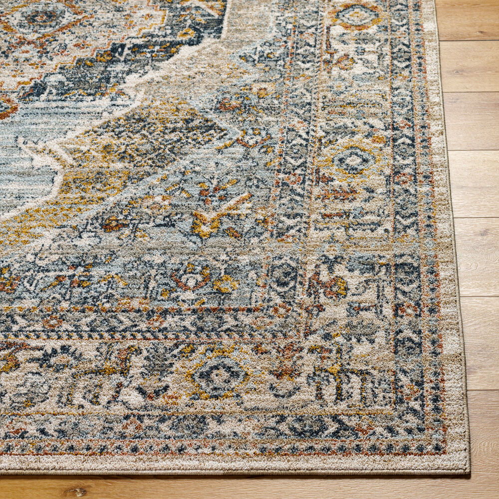 Beckham Machine Woven Rug