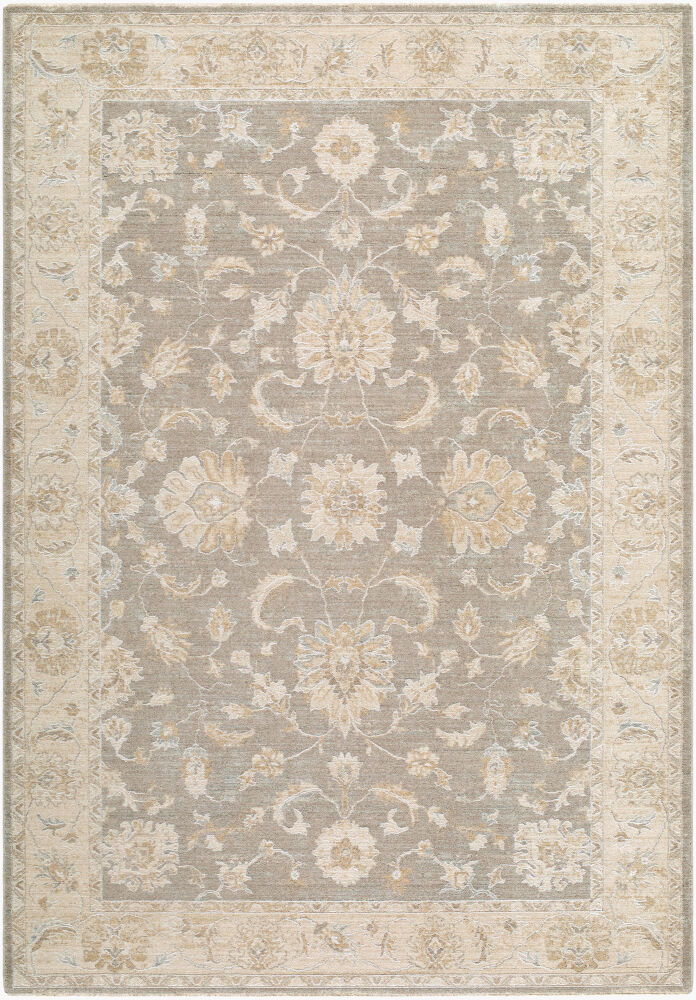 The Vintage Edit Machine Woven Rug