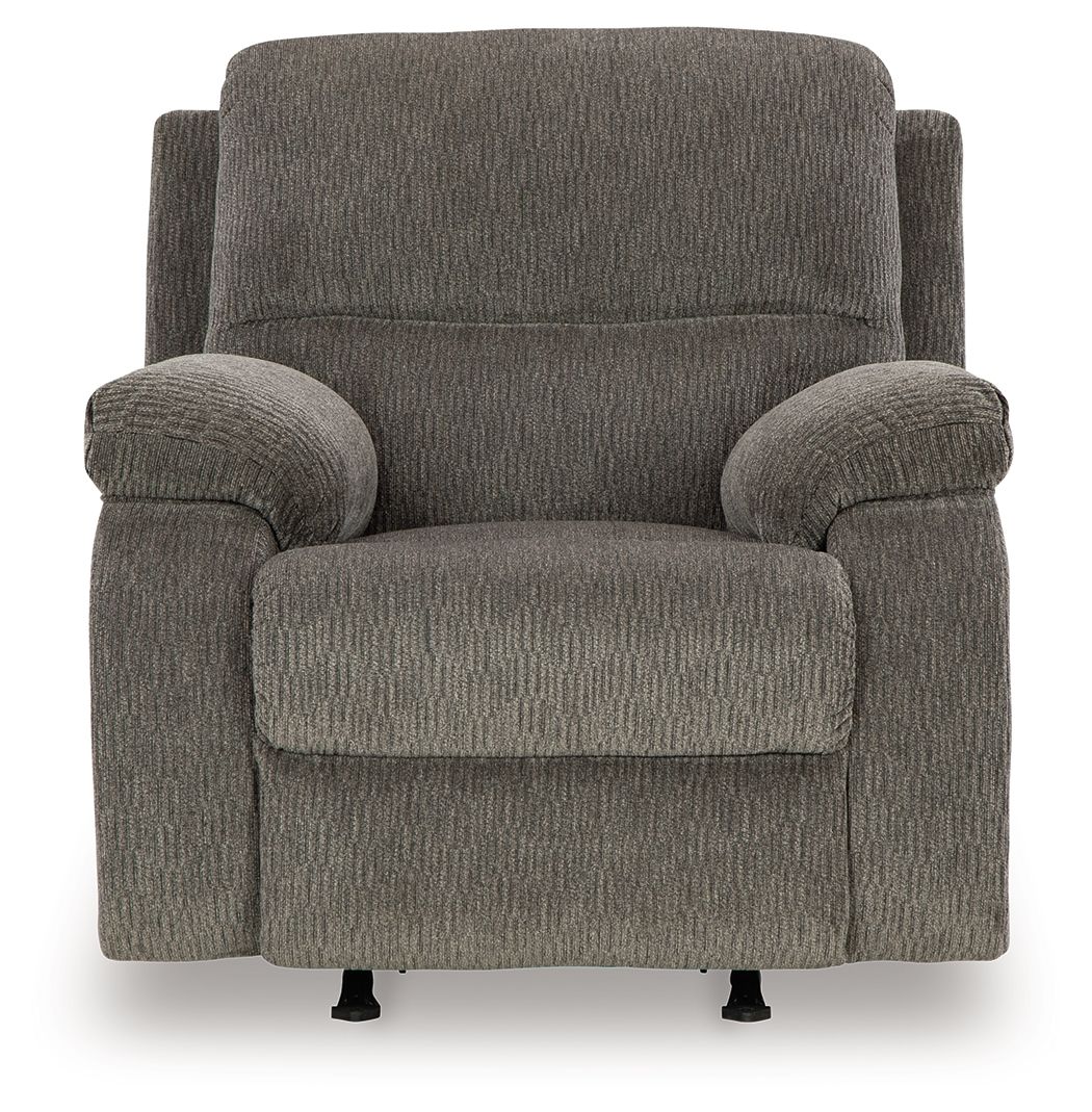 Signature Design by Ashley® Scranto - Rocker Recliner | Meri Furniture