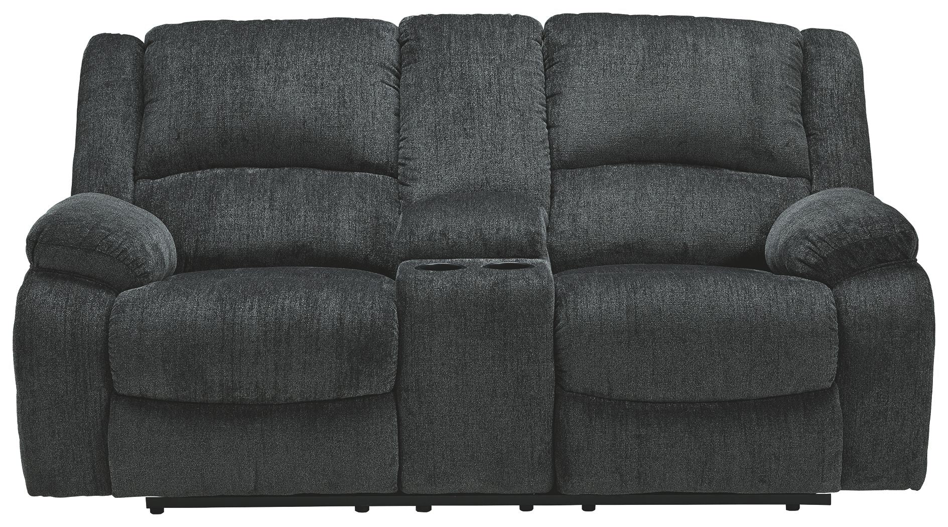 Ashley Furniture Draycoll - Reclining Loveseat | Meri Furniture
