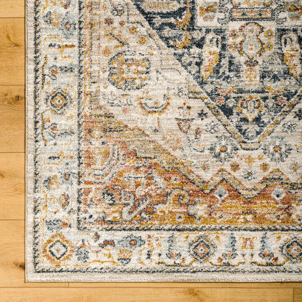 Beckham Machine Woven Rug