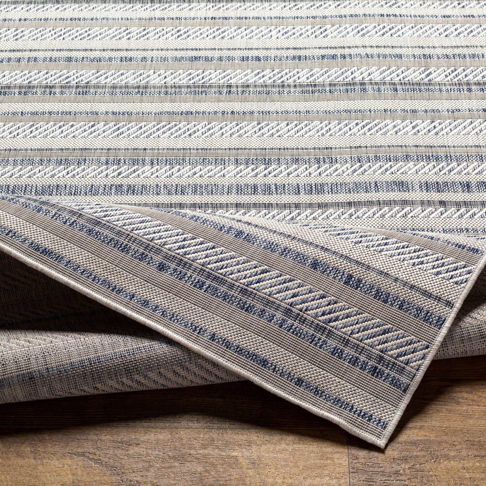 Eagean Machine Woven Rug
