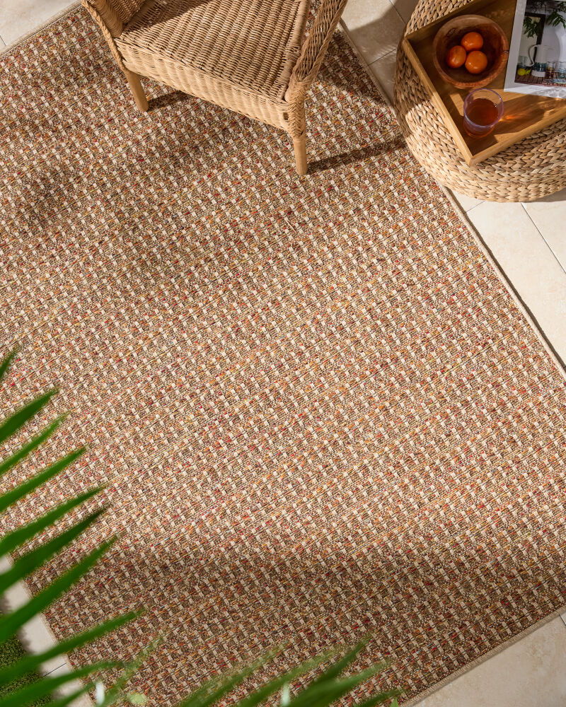 Crete Machine Woven Rug