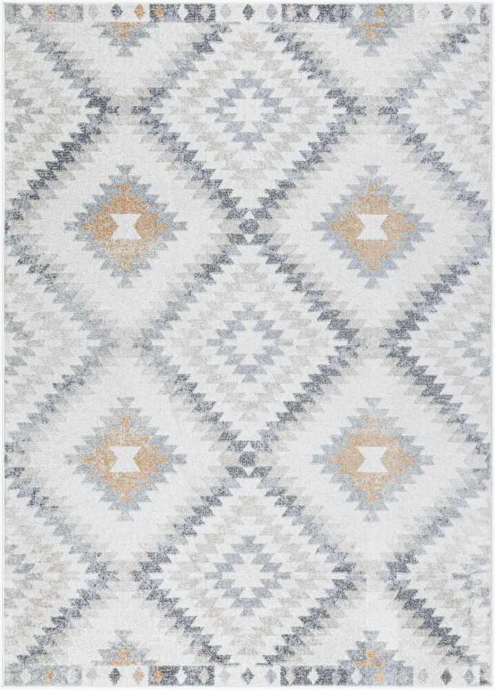 Harput Machine Woven Rug