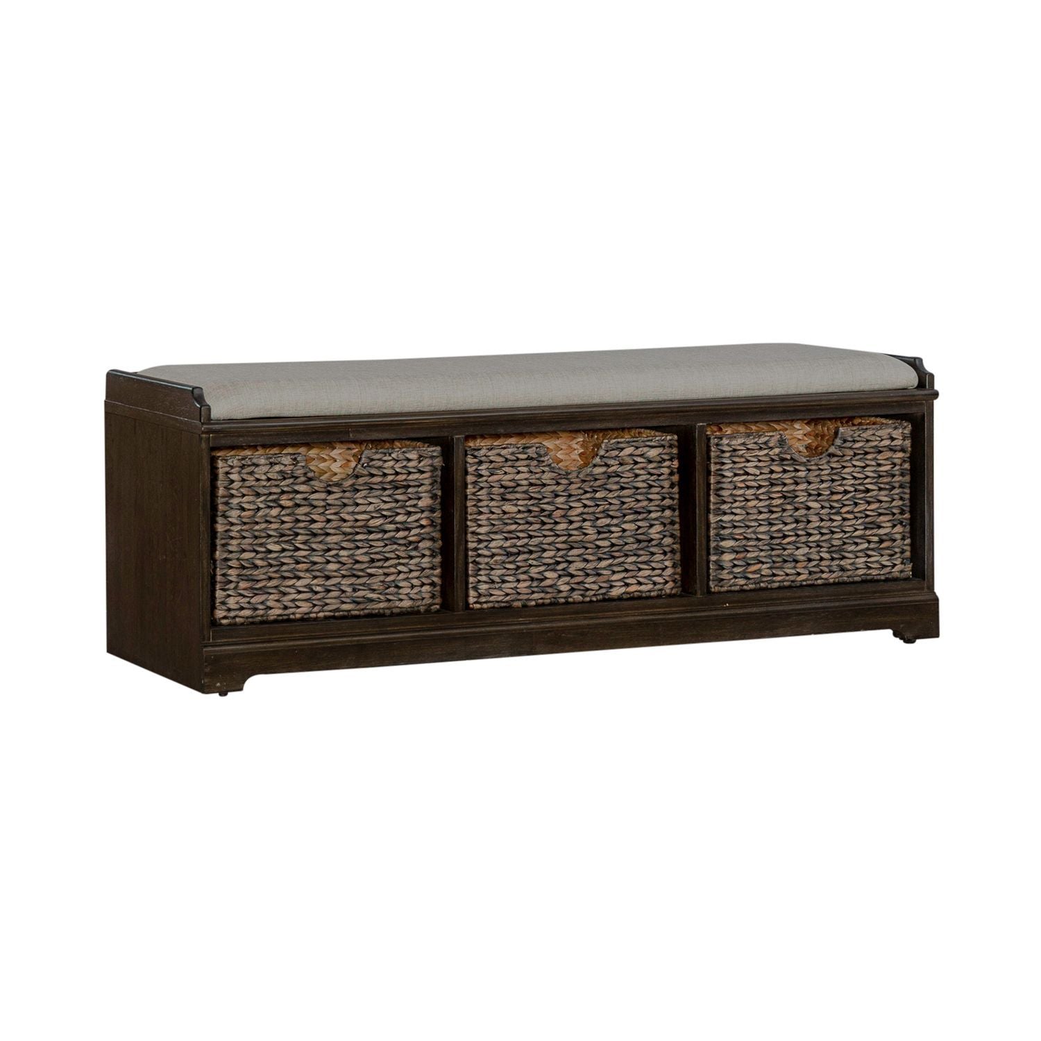 Mill Creek - Wall Bench - Peppercorn