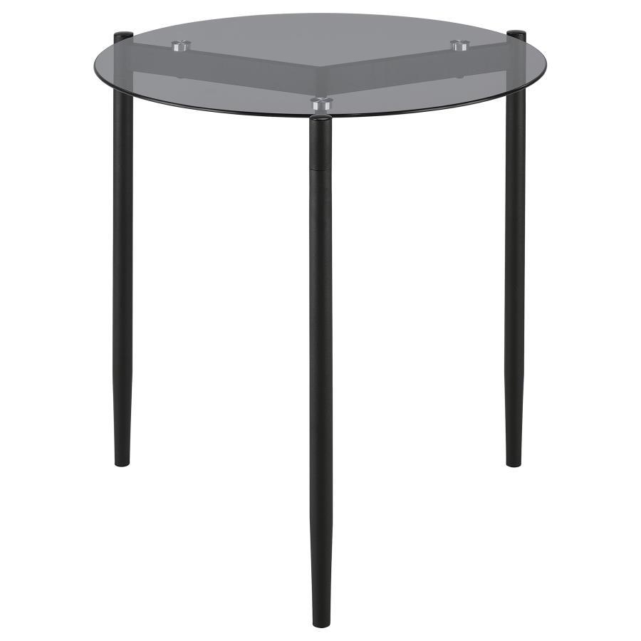 Rosalie - Round Coffee And End Table Set