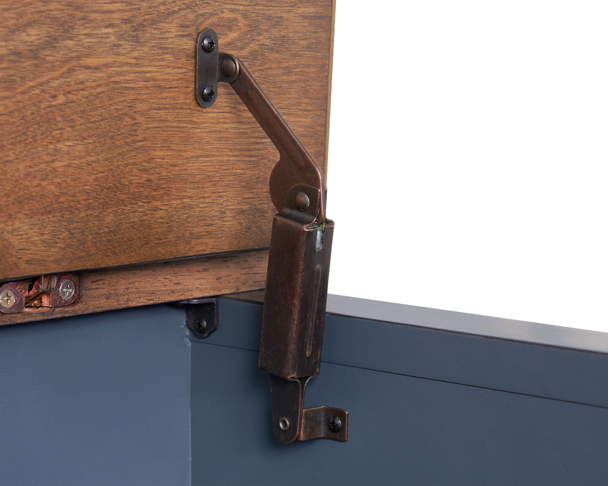 Americana - Lift-Top Coffee Table - Blue