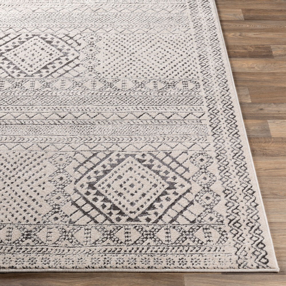 Bahar Machine Woven Rug