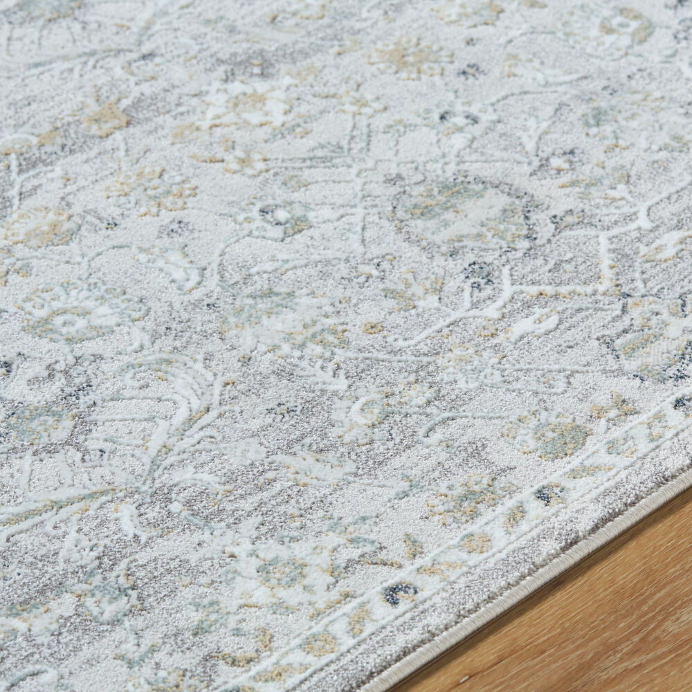 Lorenz Machine Woven Rug