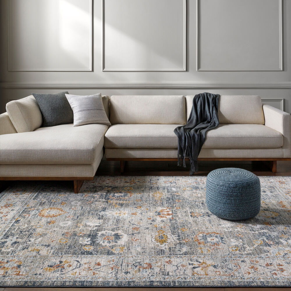 Beckham Machine Woven Rug