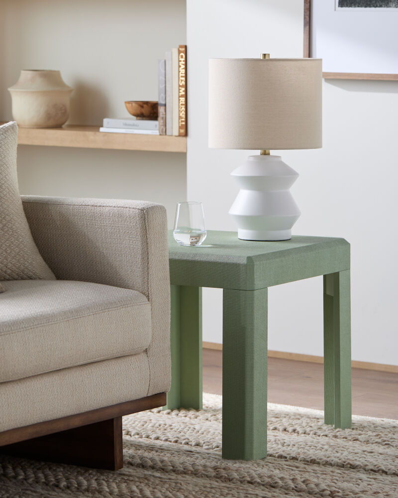 Loro End Table