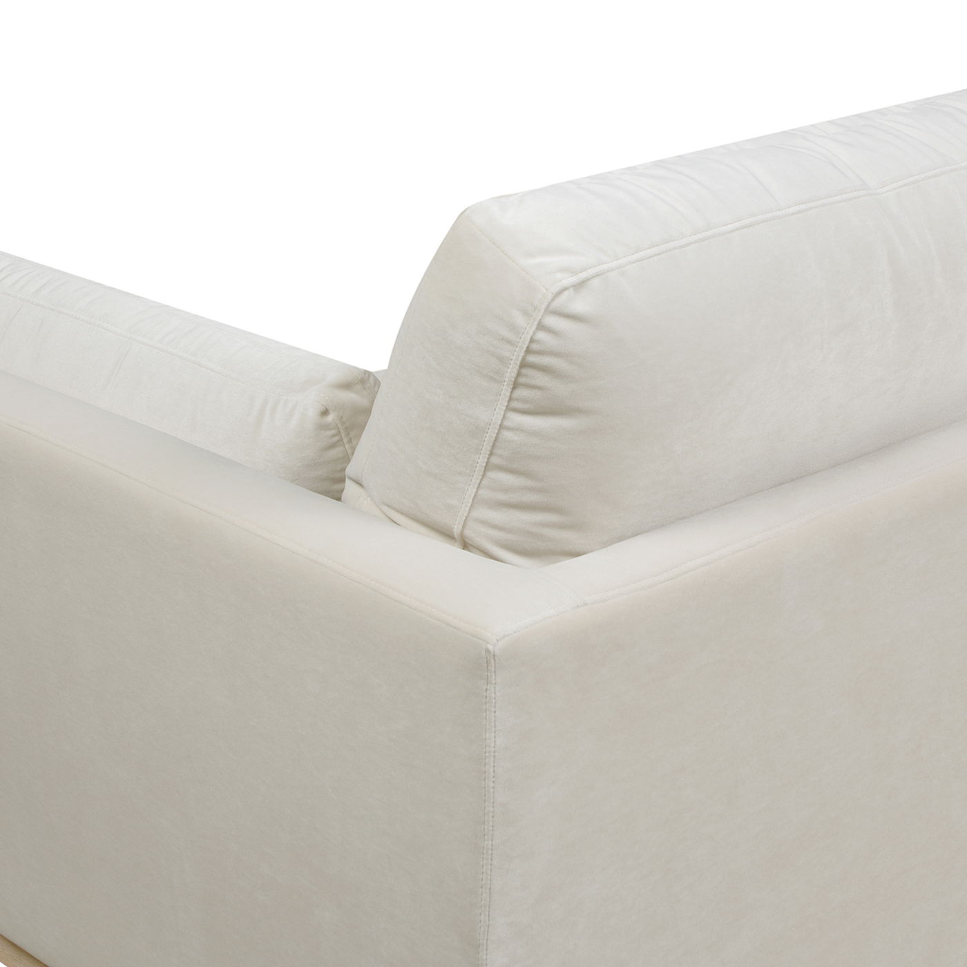 Knox - Modern Farmhouse Reversible Chaise Sectional Sofa