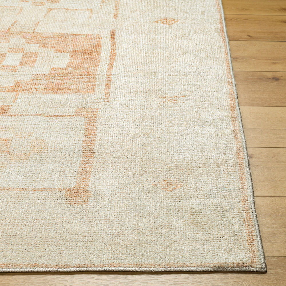 Solana Machine Woven Rug