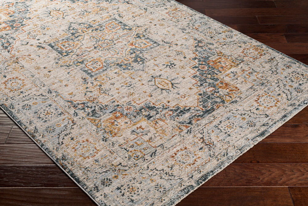 Laila Machine Woven Rug
