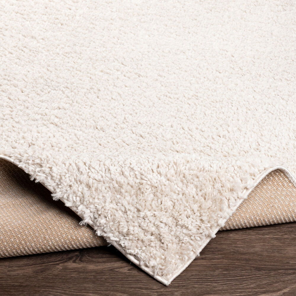 Deluxe Shag Machine Woven Rug