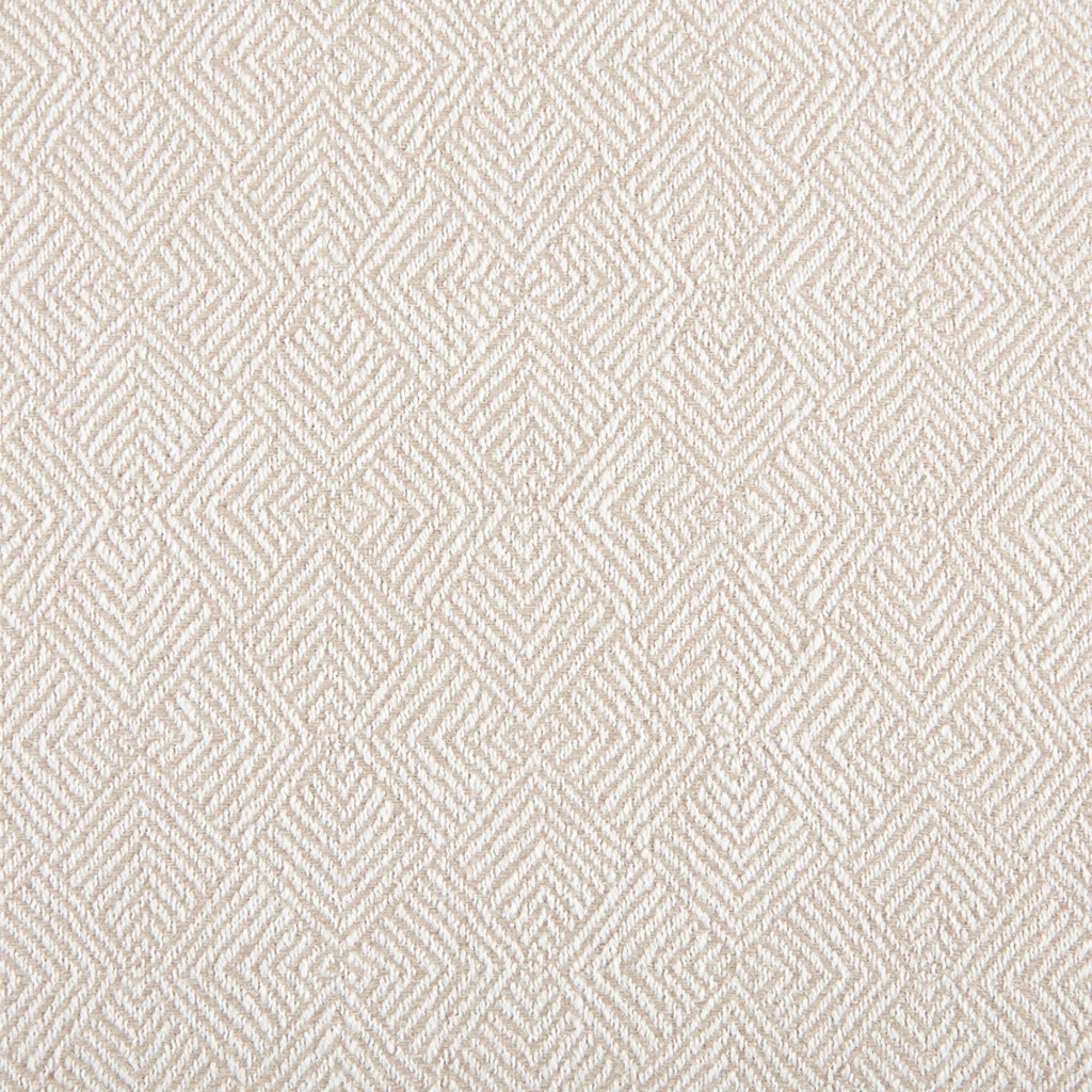 Elegant Design Dining Chair Polyester - Cream