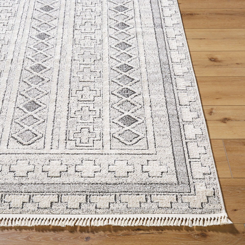 Berlin Machine Woven Rug