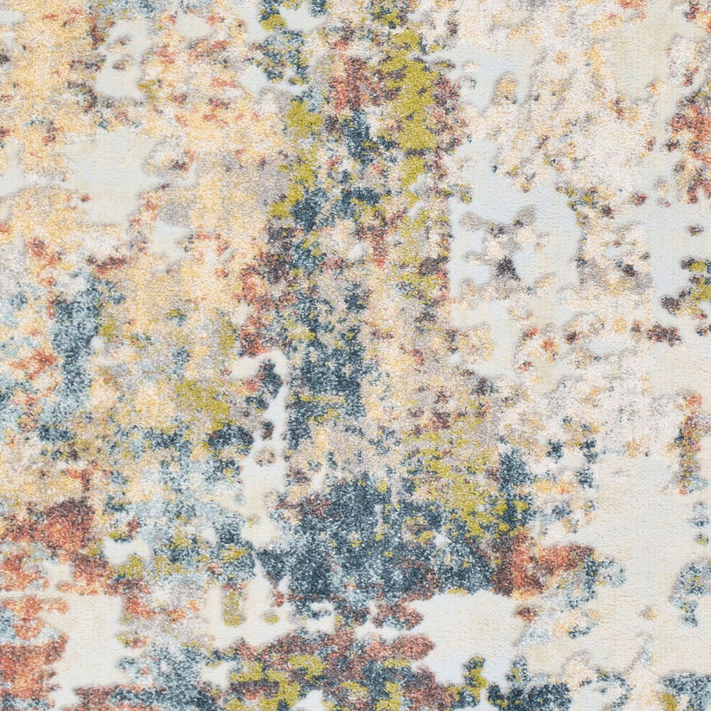 New Mexico Machine Woven Rug