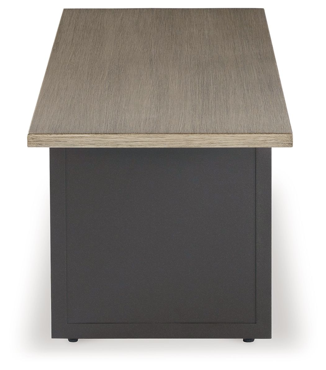 Signature Design by Ashley® Bree Zee - Outdoor Sectional | Meri Furniture