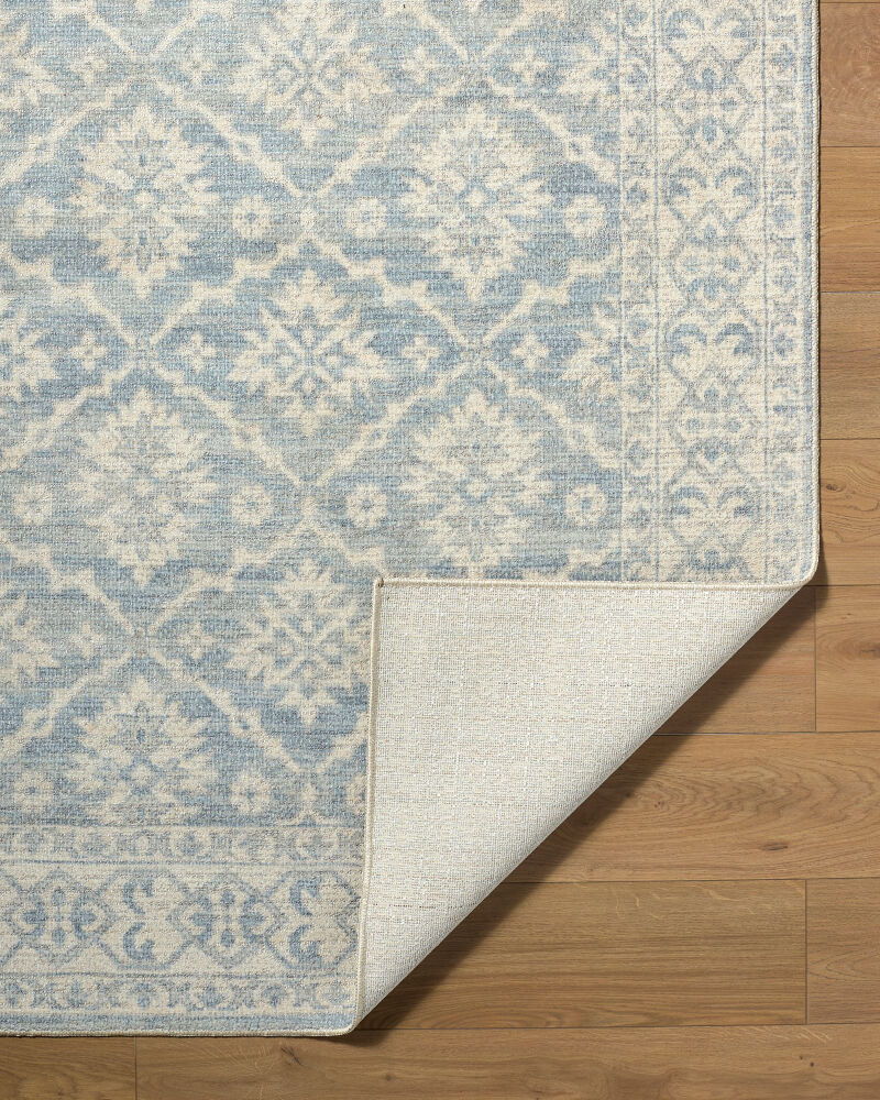 Aram Machine Woven Rug