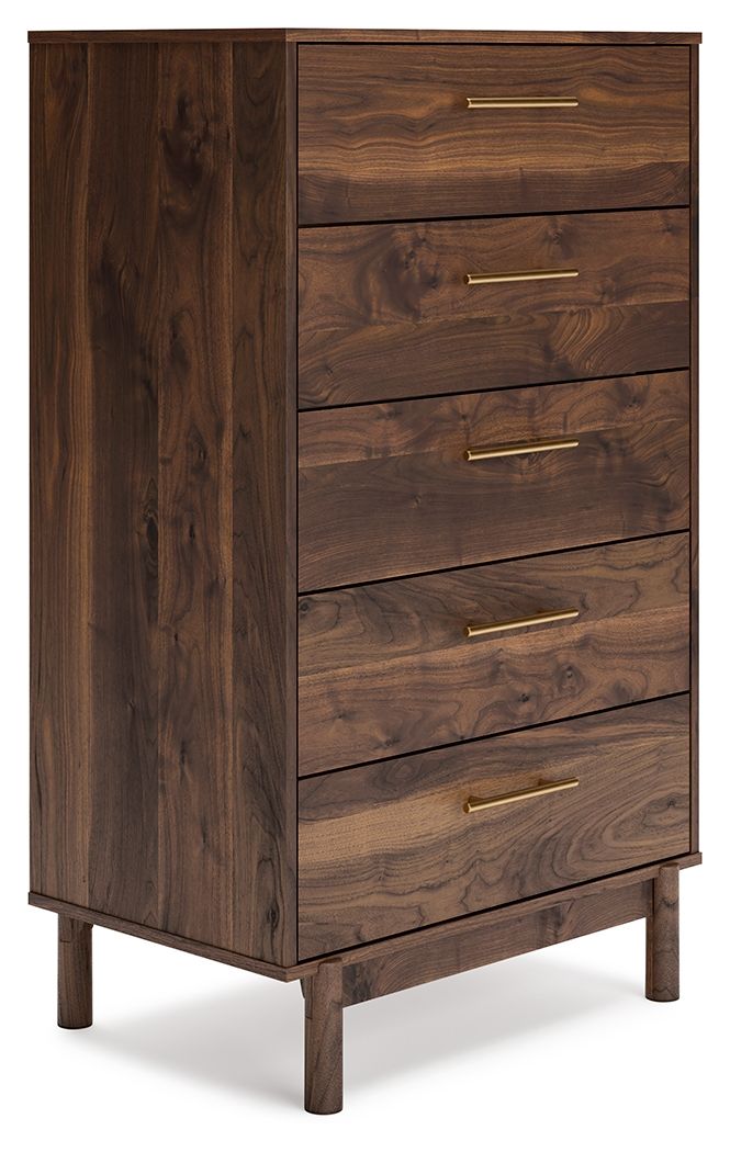 Signature Design by Ashley® Calverson - Accent Drawer Chest | Meri Furniture