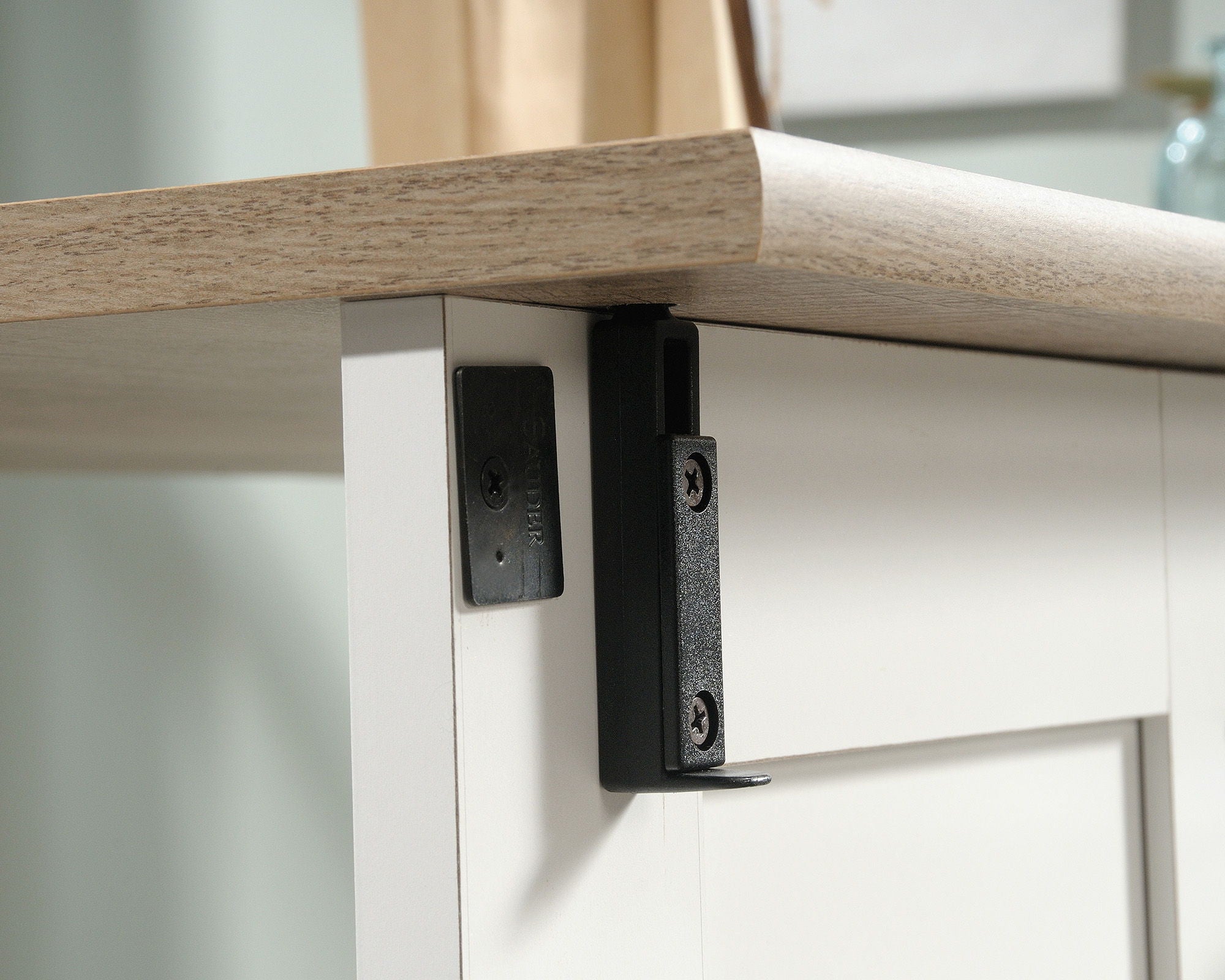 Drop-Leaf Craft Table/Sewing Cart