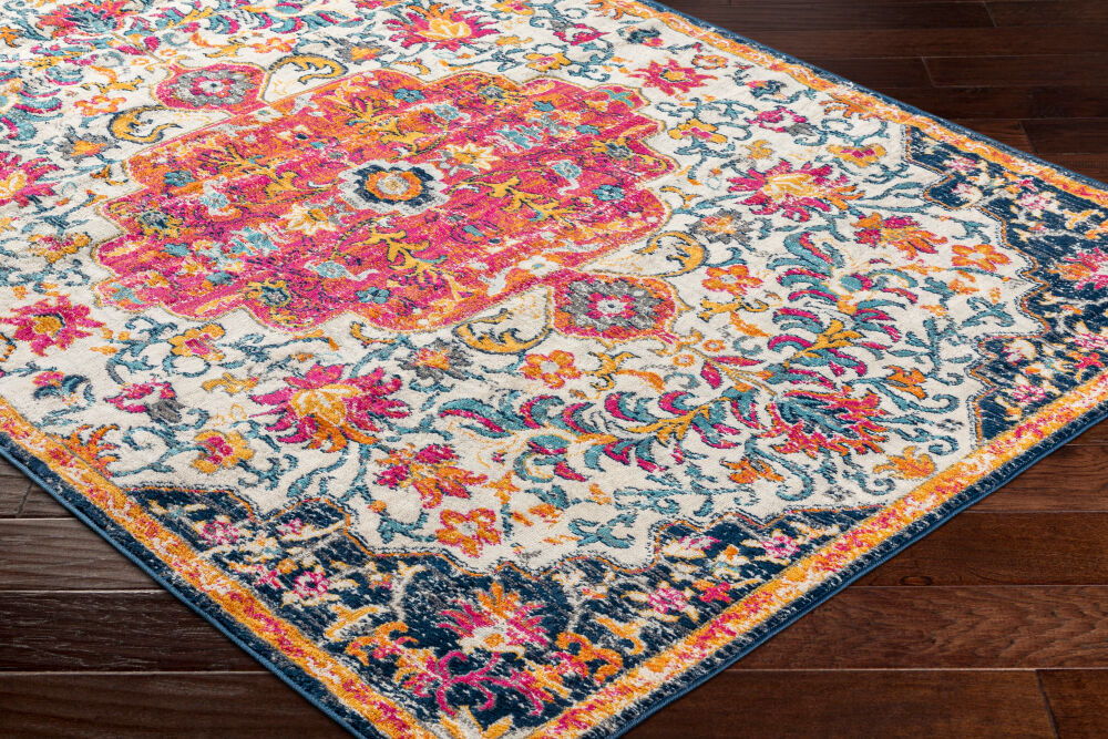 Floransa Machine Woven Rug