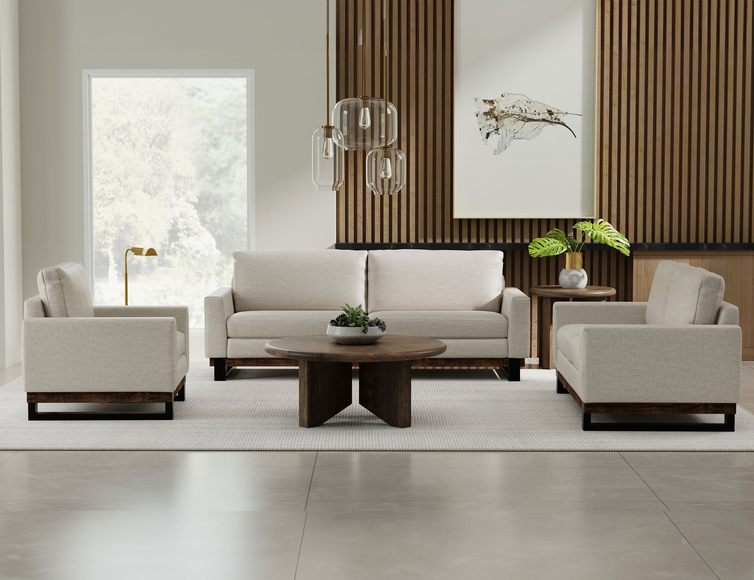 International Furniture Direct Blackburn - Sofa | Meri Furniture
