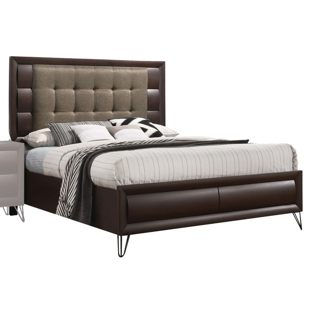 ACME Tablita - Bed | Meri Furniture