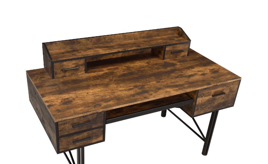 ACME Safea - Computer Desk | Meri Furniture