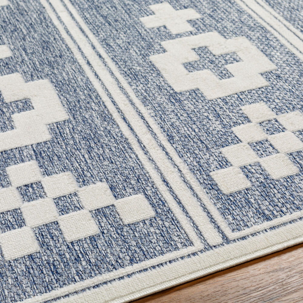 San Diego Machine Woven Rug
