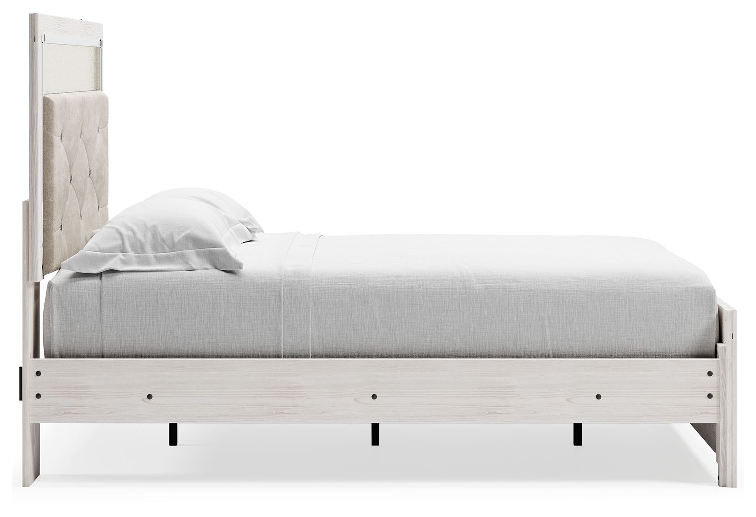 Signature Design by Ashley® Altyra - Panel Bed | Meri Furniture
