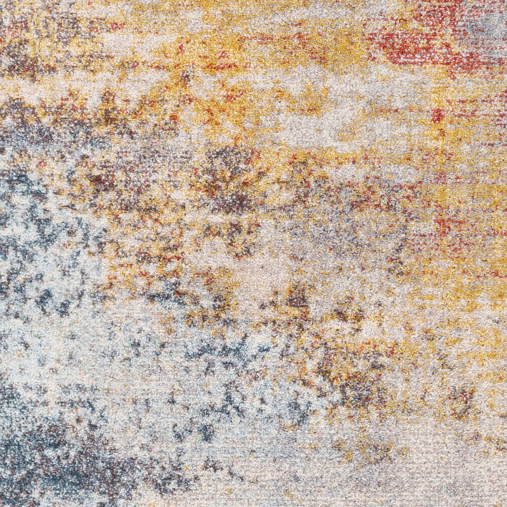 Ankara Machine Woven Rug