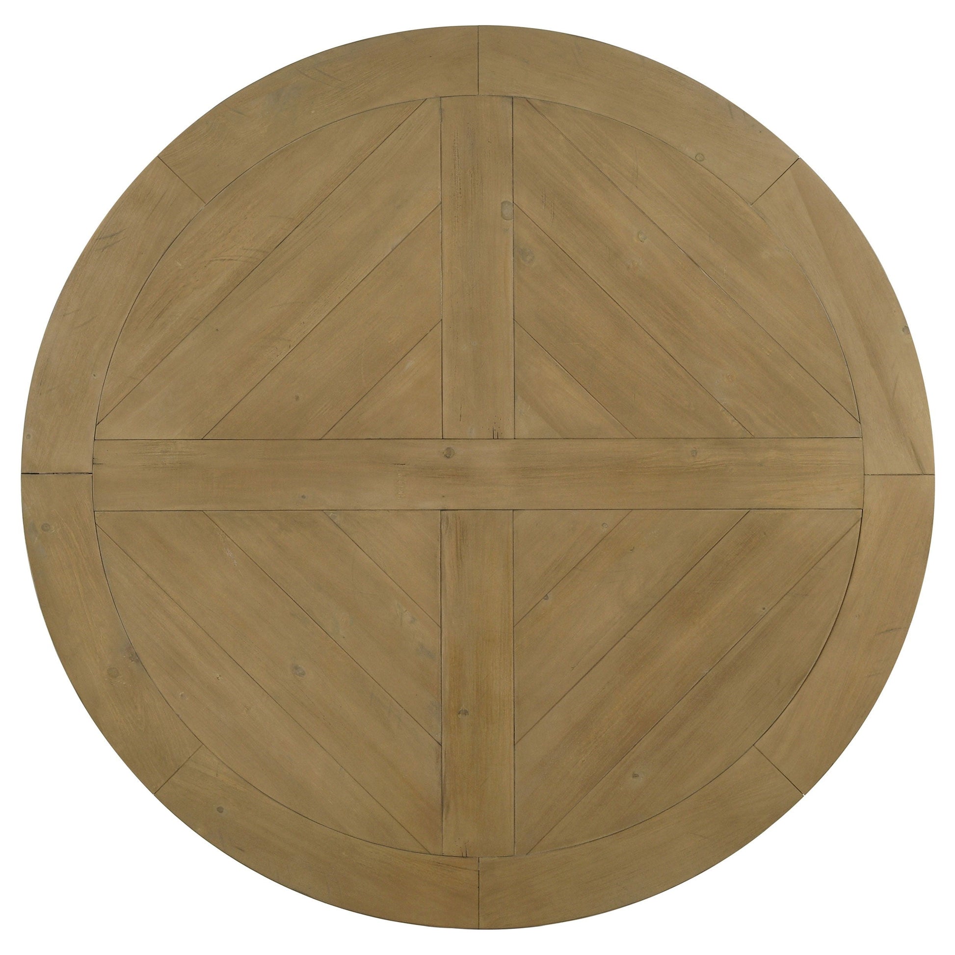 Coaster Fine Furniture Florence - Round Dining Table Set | Meri Furniture