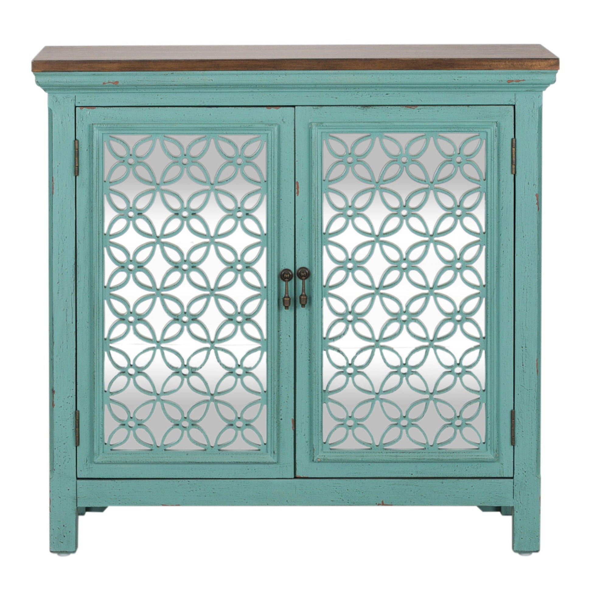 Liberty Furniture Kensington - Accent Cabinet | Meri Furniture