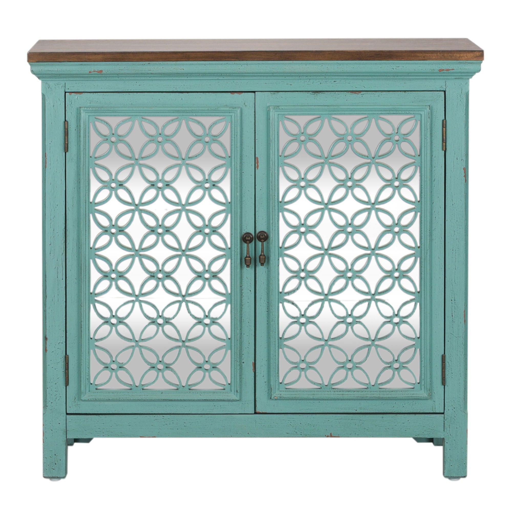 Liberty Furniture Kensington - Accent Cabinet | Meri Furniture