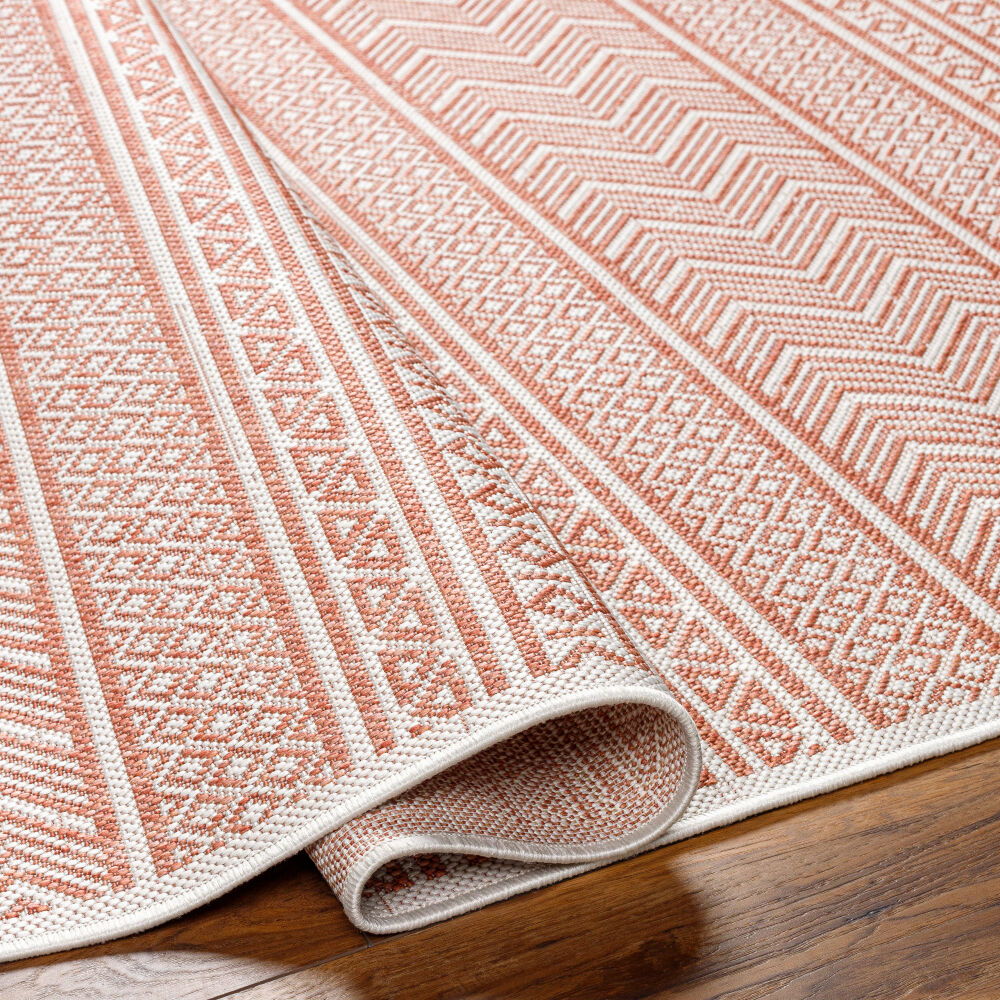 Eagean Machine Woven Rug