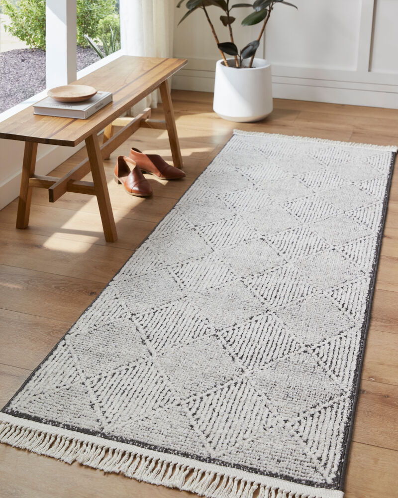 Berlin Machine Woven Rug