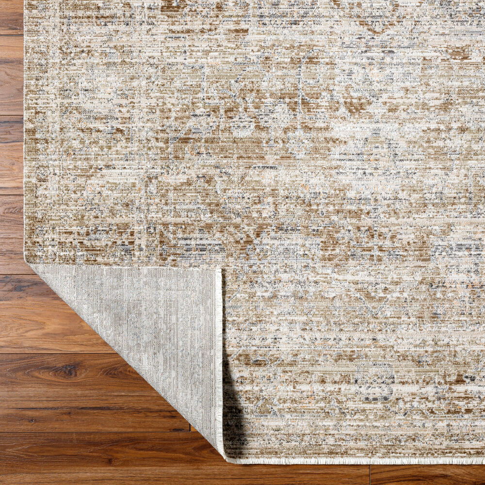 Margaret Machine Woven Rug