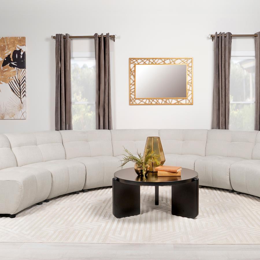Coaster Fine Furniture Charlotte - Upholstered Modular Sectional Sofa | Meri Furniture