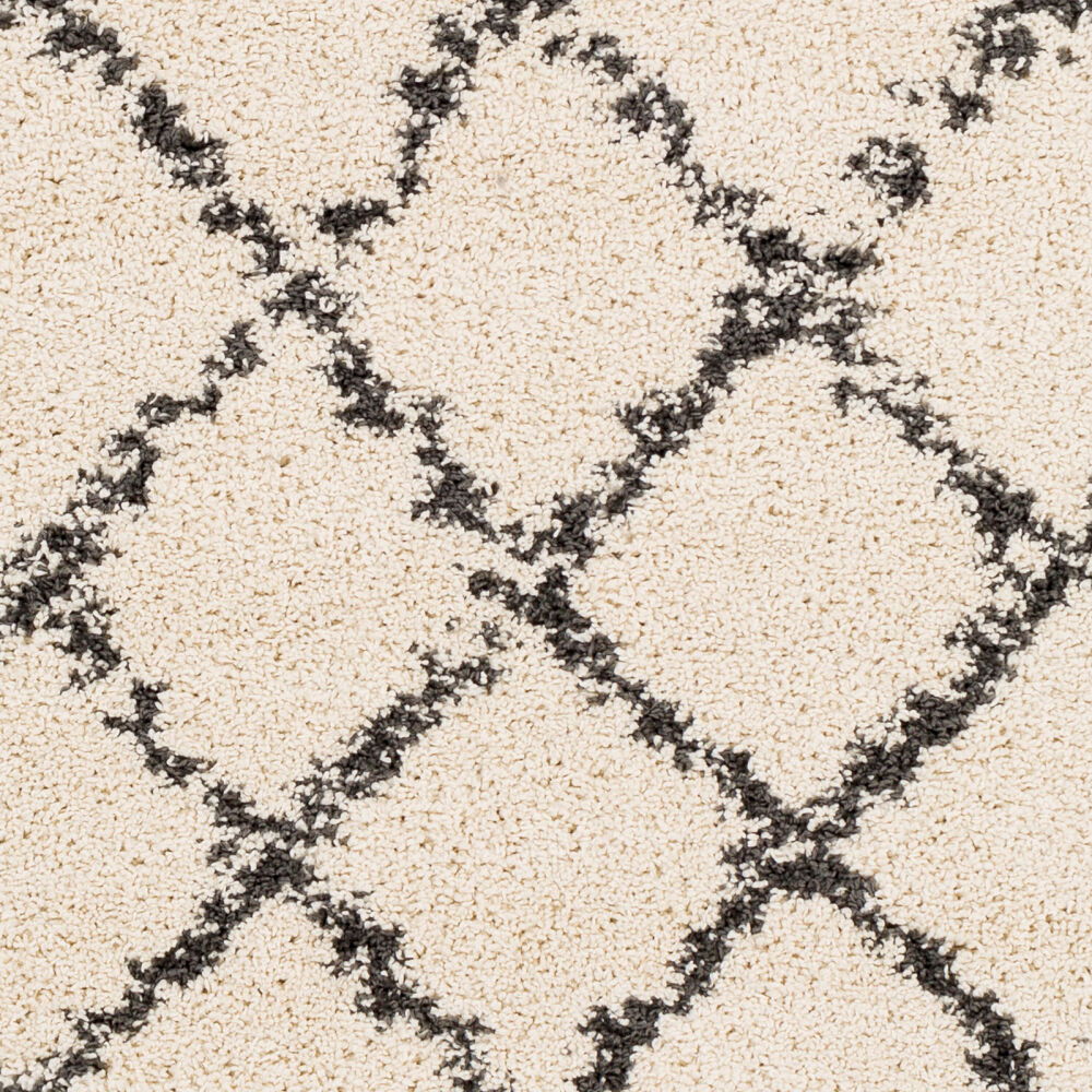 Berber Shag Machine Woven Rug