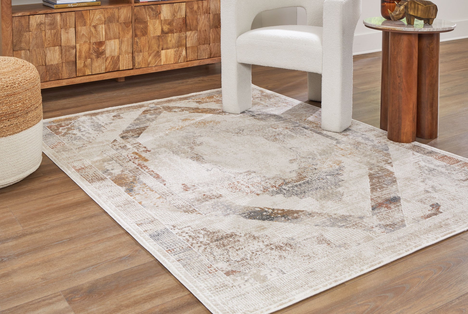 Signature Design by Ashley® Varnwood - Rug | Meri Furniture
