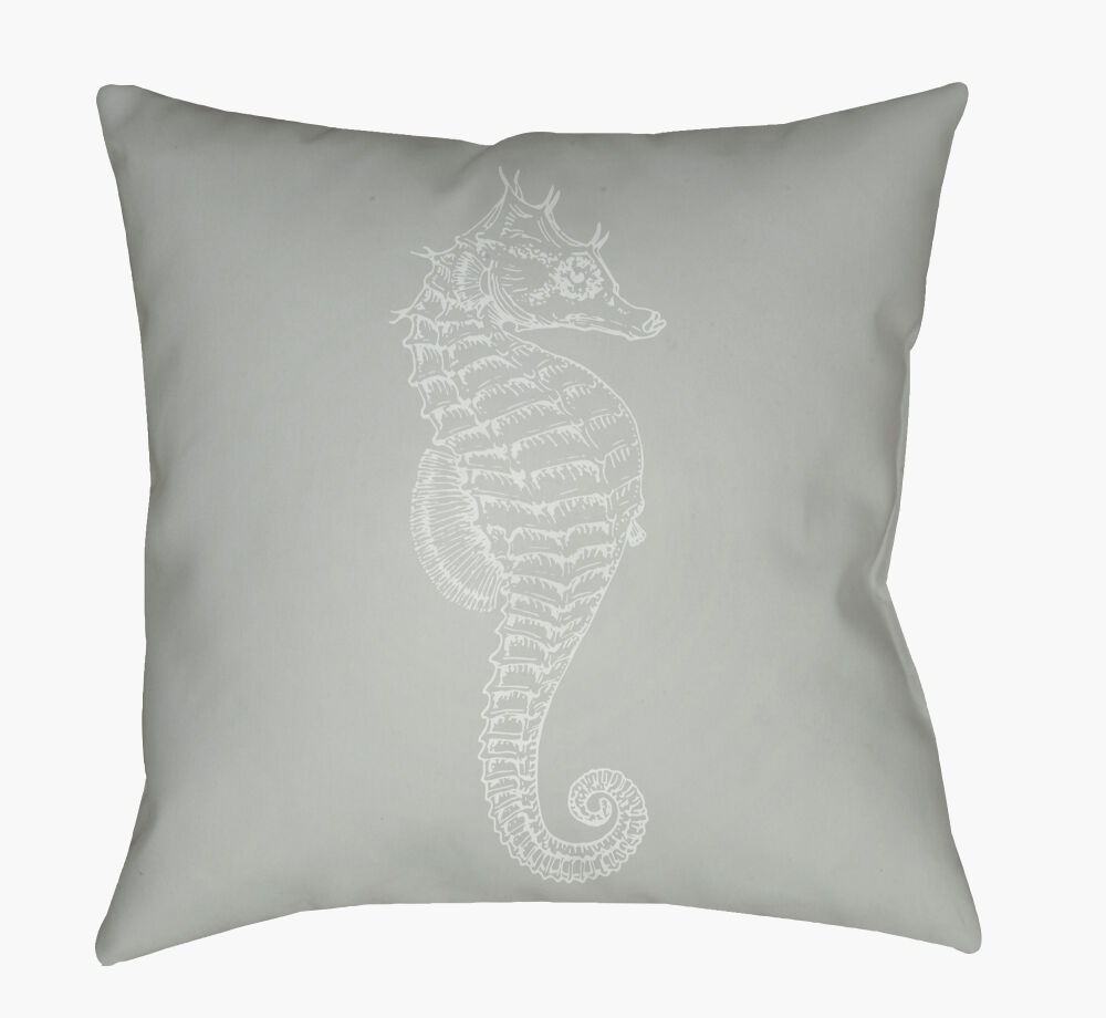 Seahorse Pillow