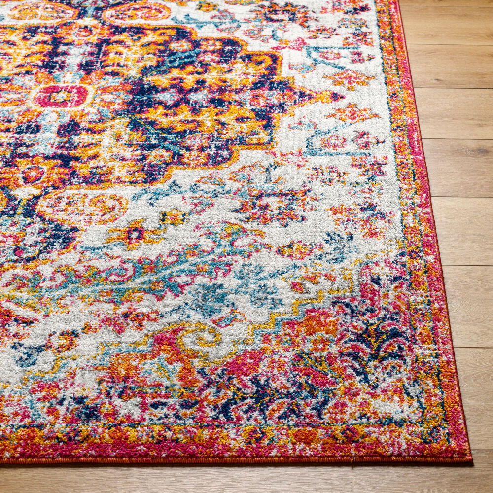 Harput Machine Woven Rug
