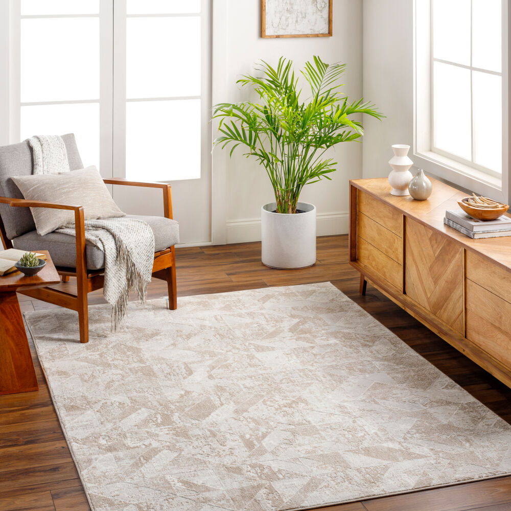 San Francisco Machine Woven Rug